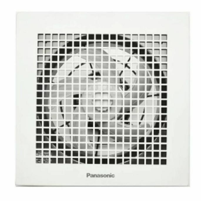 EXHAUST FAN PANASONIC FV-15TGU1 (6")/ PANASONIC 15 TGU/15TGU original