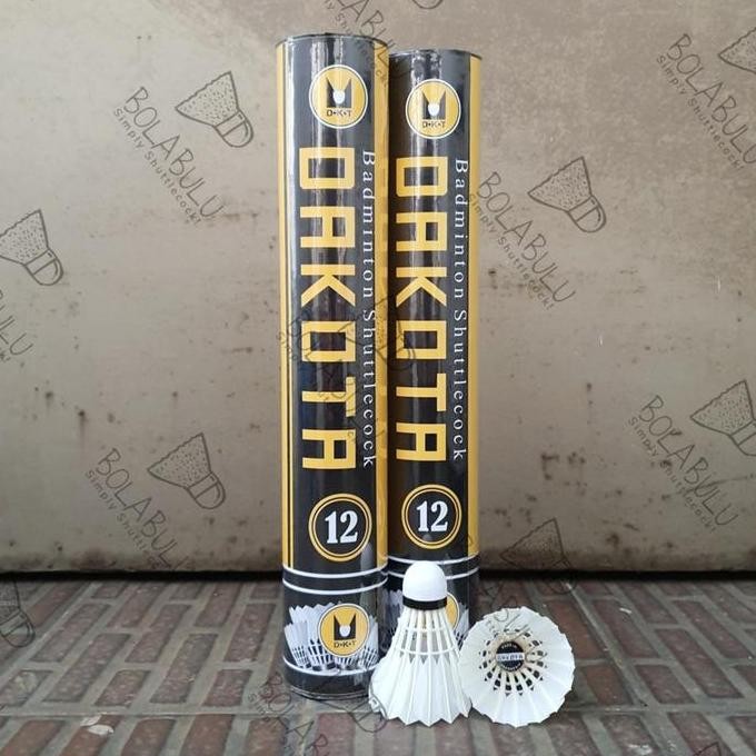 Shuttlecock DAKOTA | SHUTTLECOCK MURAH TERBAIK