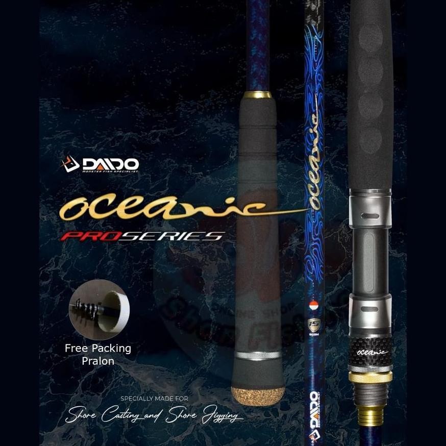 Joran Daido Oceanic Pro Series