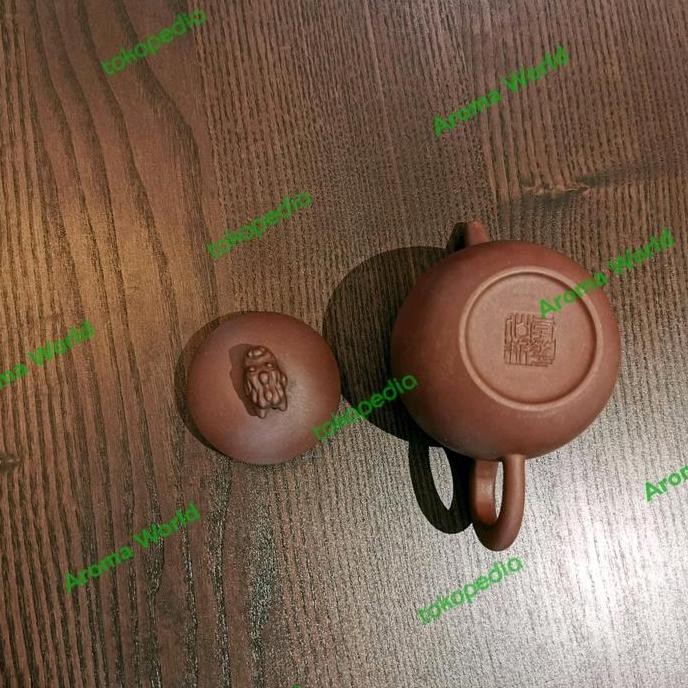 Teko yixing zisha model naga