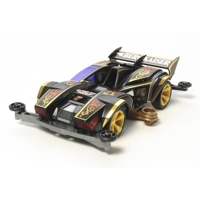 DY83 - Tamiya Mini 4WD Bergkaiser Premium (Super-II Chasis) - 19437