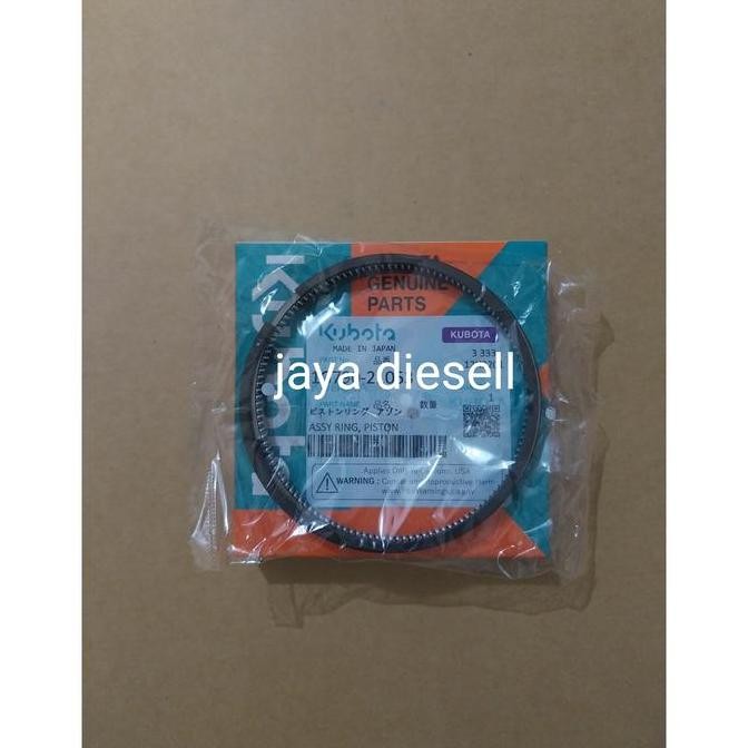 Ring Piston Dc60 Kubota