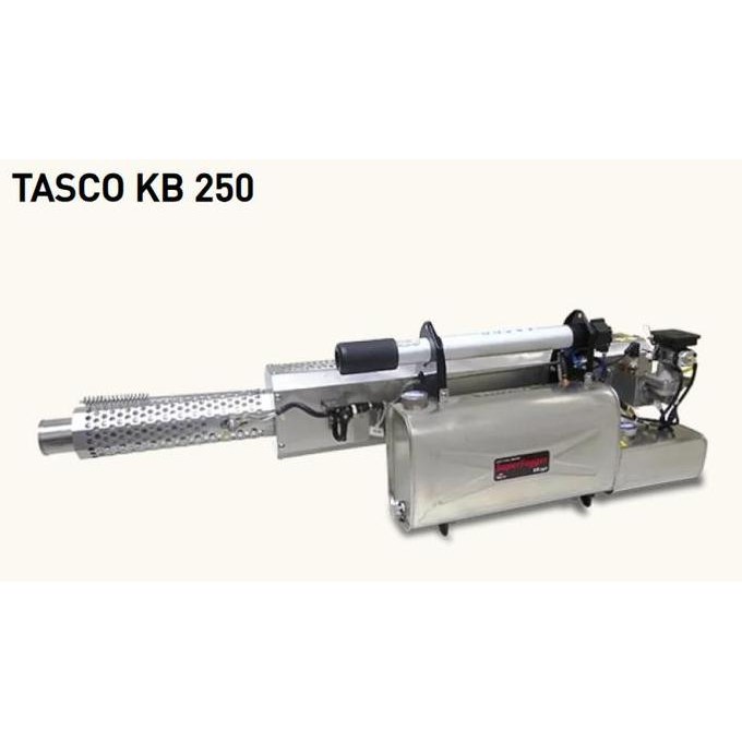 Super Fogger Tasco Kb 250 / Kb-250 / Kb250 / Mesin Fogging Manual