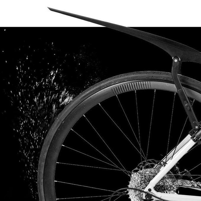 Promo Fender Belakang for Roadbike Gravel Fixie untuk Ban 700C 650B COD