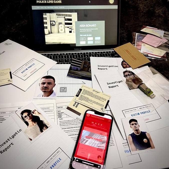 TERMURAH - UNSOLVED CASE - Arsa | Mystery Game | Kasus | Detective