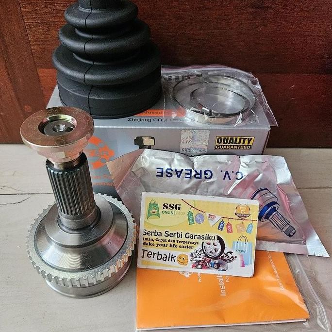 CV joint / As roda bagian luar Toyota Vios, Ist