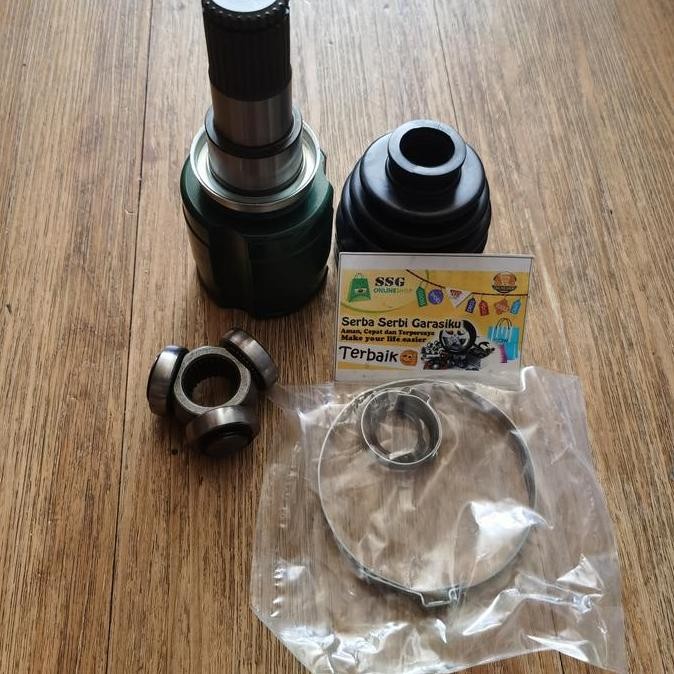TERLARIS - Cv joint As roda Dalam kiri Suzuki Swift lama Matic