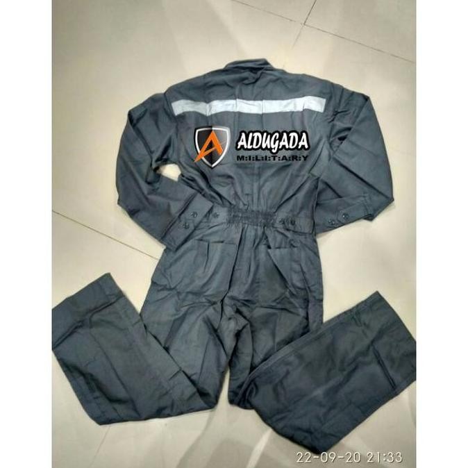 NEW wearpack jatah TNI AL