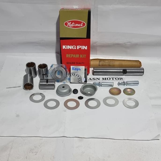 PROMO - KING PEN KIN PIN KIT KING PIN PS125 CANTER HD PS100 PS120 PS135 RAGASA