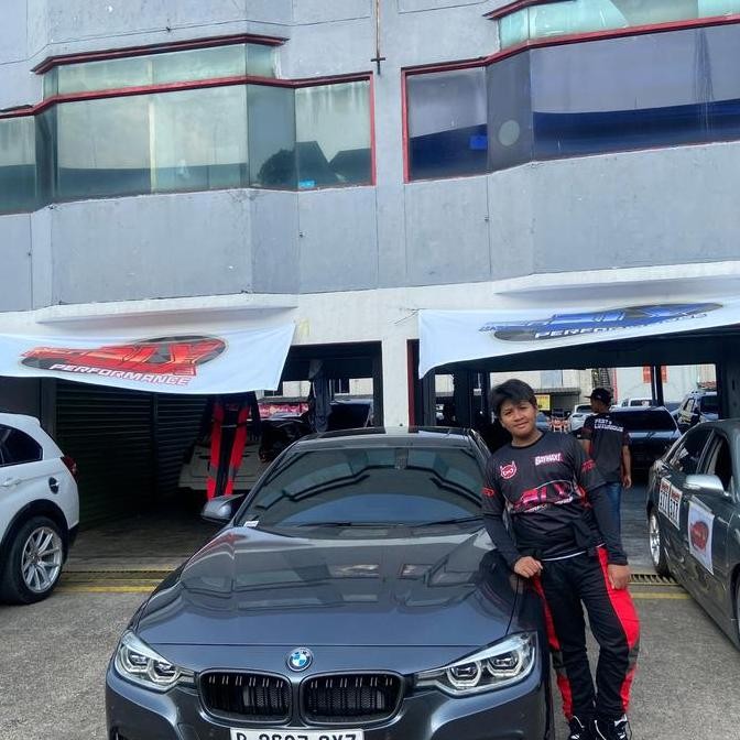 Wearpack balap mobil racing suit mobil