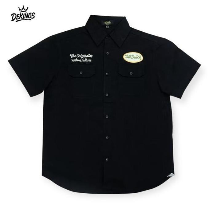 Vondutch Black Clover Workshirt Original - VW-20