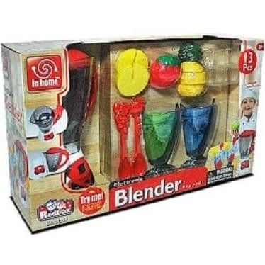 PROMO - MAINAN REDBOX RB-21210 ELECTRONIC BLENDER PLAYSET