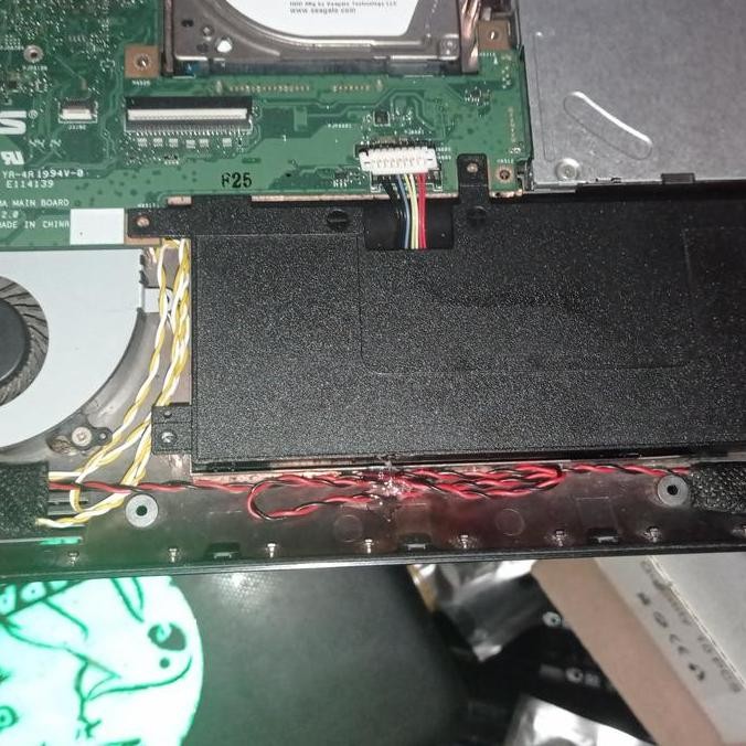 Speaker Asus x453 x453m x453ma x453s x453sa