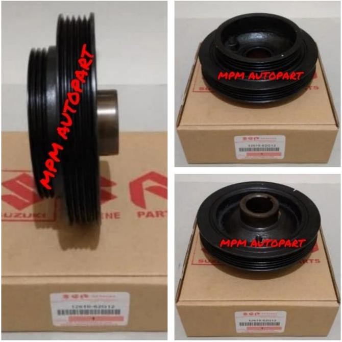 NEW - pully kruk as escudo 2000cc pulley crankshaft escudo 2000cc