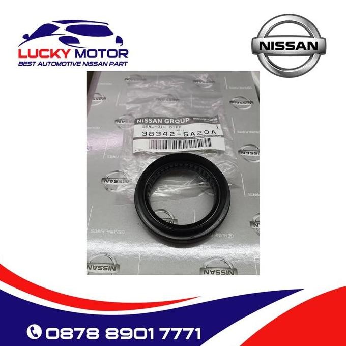 TERMURAH - SEAL AS RODA KOPEL DATSUN GO ORIGINAL