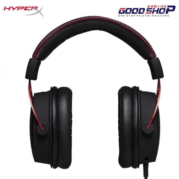 HyperX Cloud Alpha Gaming Headset