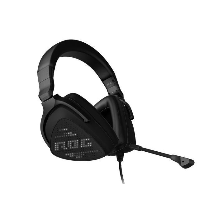 ASUS ROG Delta S Animate Gaming Headset