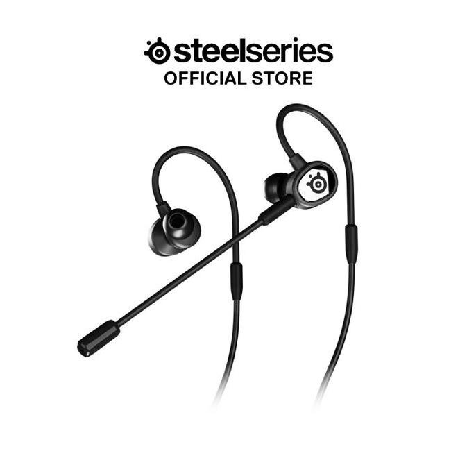 Steelseries TUSQ - In Ear Mobile Gaming Headset