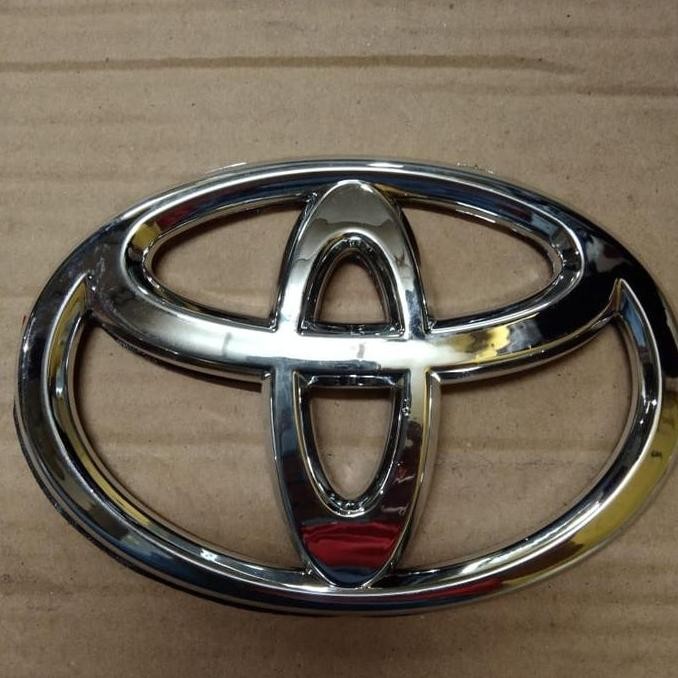 TERBARU - logo depan toyota mobil new avanza