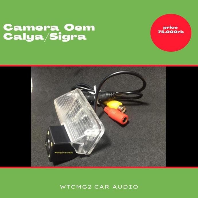 kamera mundur parkir oem calya sigra