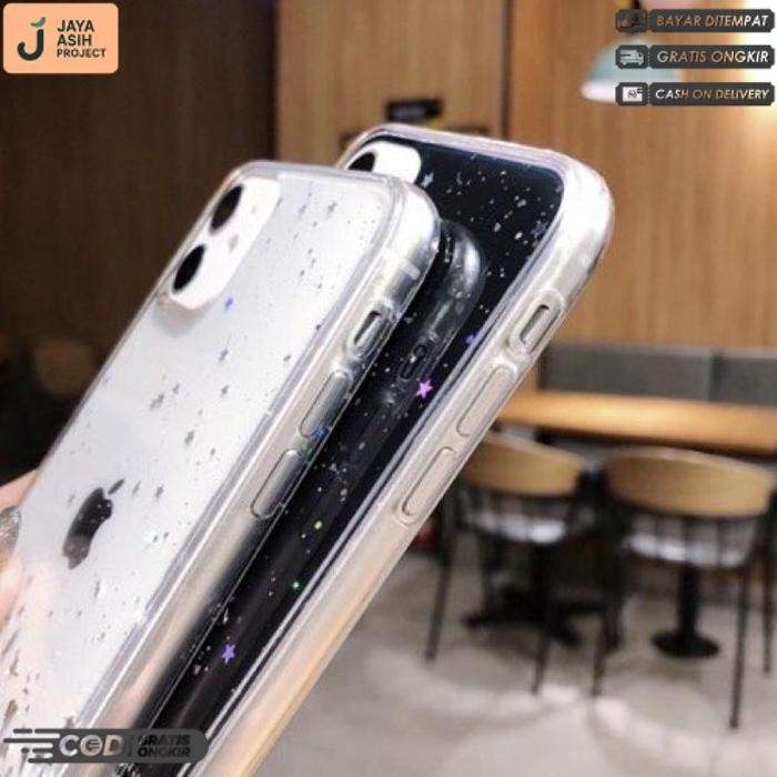Berkualitas Softcase Glitter Vivo Y12/Y15/Y17 Diskon