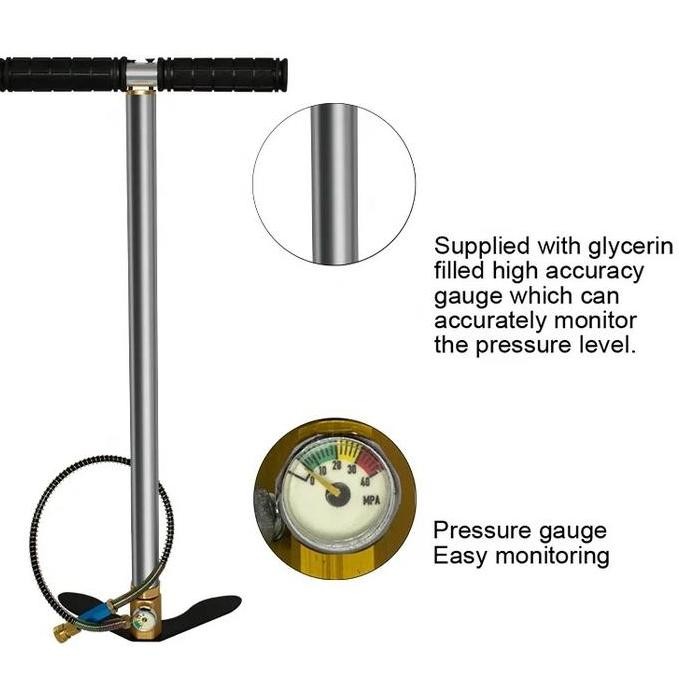 PROMO DISKON - pompa pcp 4500psi warna camo