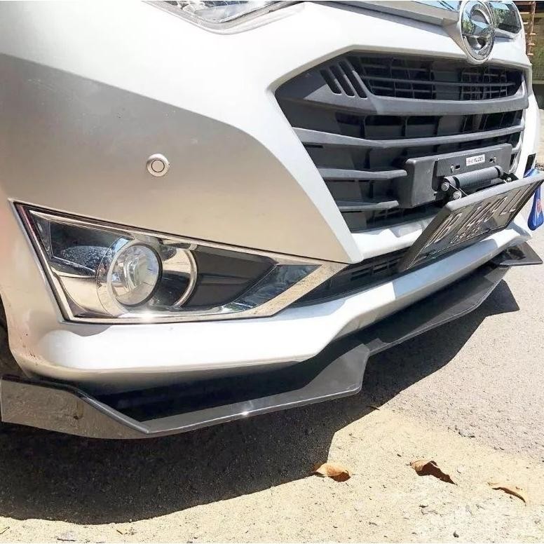 LIPS BUMPER DEPAN WINGLET CALYA/SIGRA
