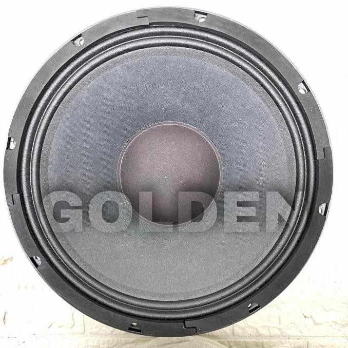 Speaker Komponen Cobra CB 1290 AL Woofer 12 inch Black Magic