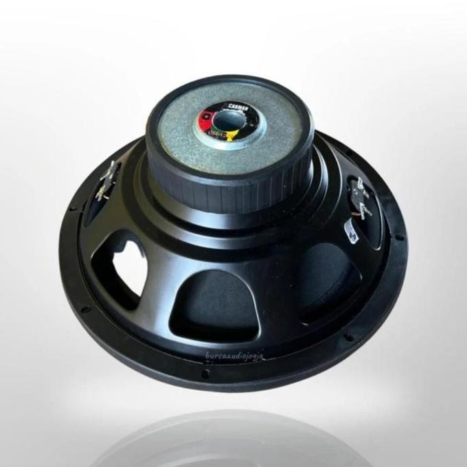 Subwoofer 12inch Carman double coil speaker