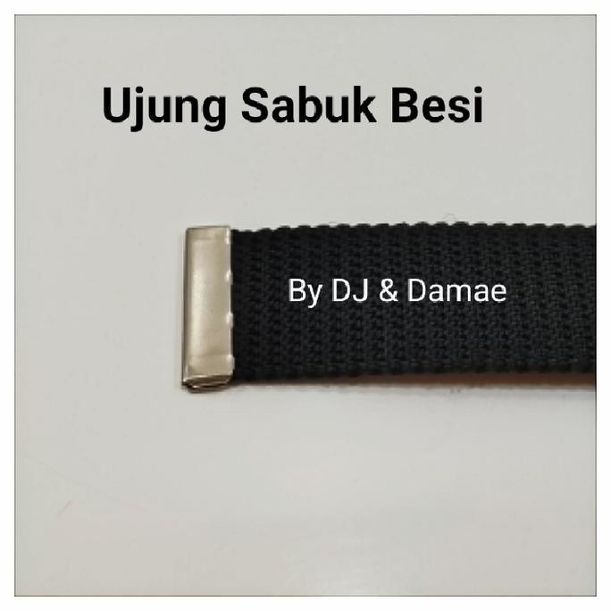 (Expert) Sabuk Sekolah Polos Sabuk SD Sabuk SMP Sabuk SMA