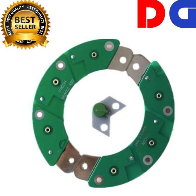 Ssayec Facon Leroy Somer Diode Varistor Genset