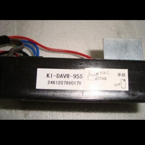 Generator Genset Avr Ki-Davr-95S Krisbow Haigh Kualitas Bagus