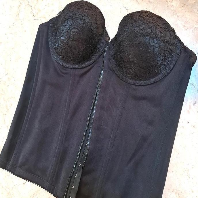 LONG TORSO SORELLA LONGTORSO DALAMAN KEBAYA CORSET PERUT SHAPER BADAN