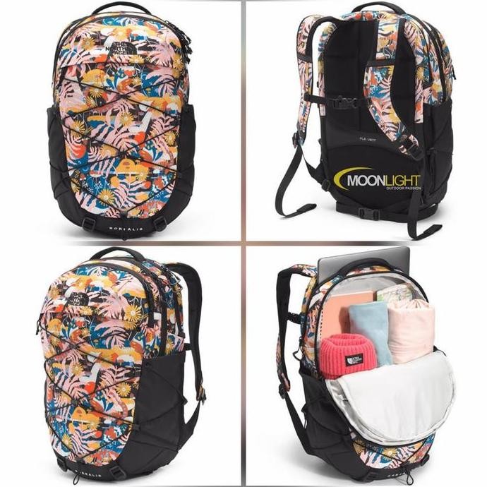 THE NORTH FACE BOREALIS TAS RANSEL DAYPACK BACKPACK DAILY TNF ORIGINAL