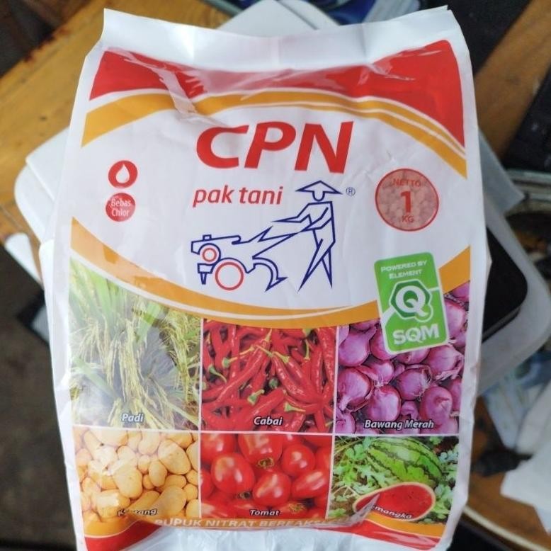 Kno3 Merah Pak Tani 1Kg