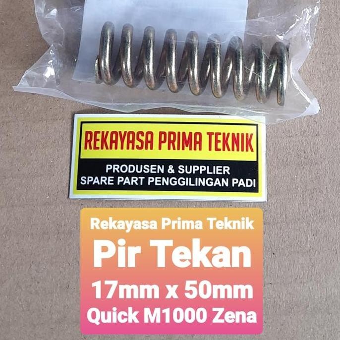 ~@~@~@~@] Quick M1000 Zena pir per Tekan Pressure spring M 1000 ZENA