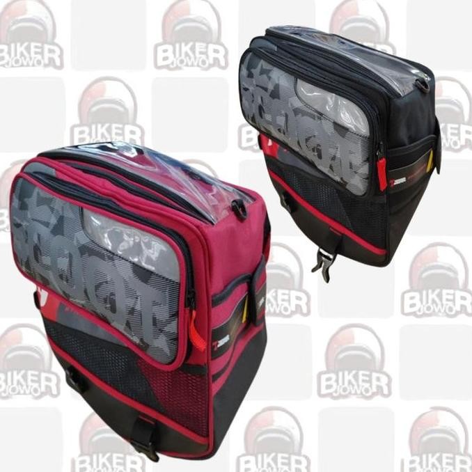 Termurah 7Gear Scooter Tunnel Bag  - Tas Touring Motor Matic
