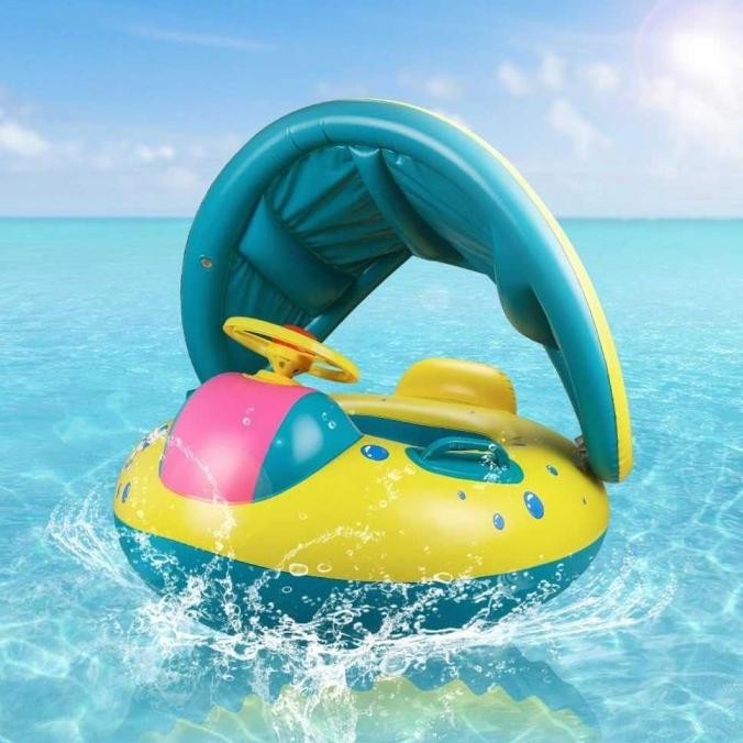 Pelampung Kolam Renang Ban Anak Bayi Renang Outdoor NS