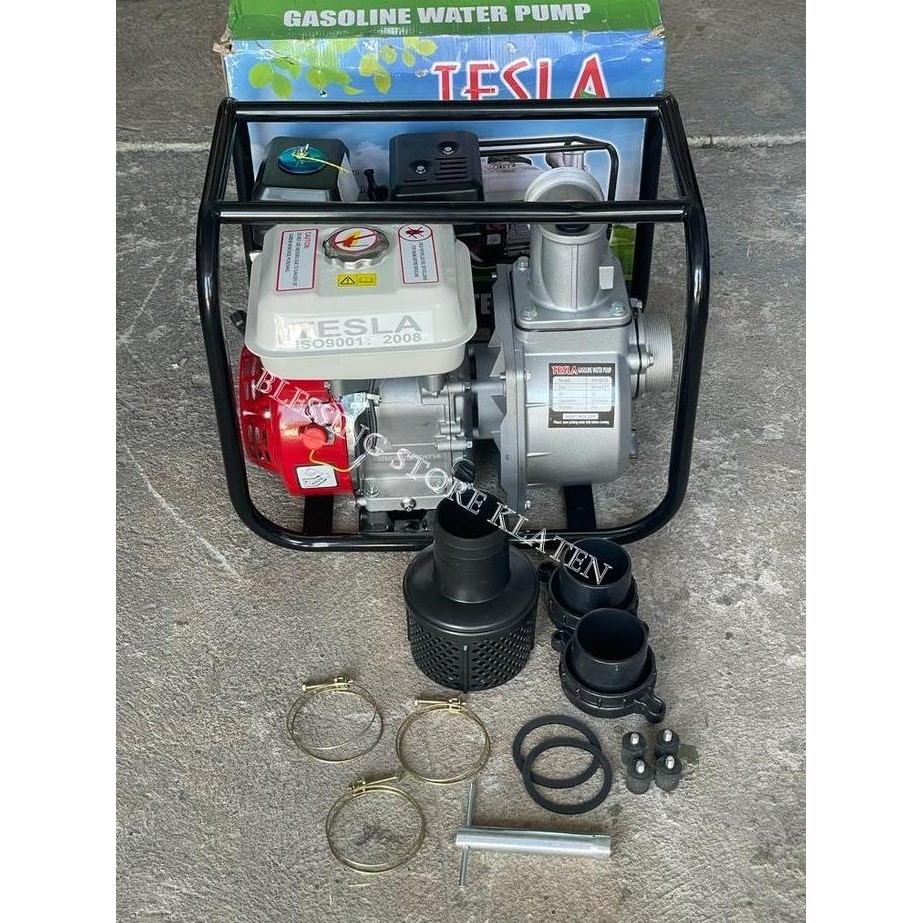 ~~~] POMPA ALKON 3" WP30CX / POMPA AIR SAWAH 3" WP30CX TESLA POMPA IRIGASI