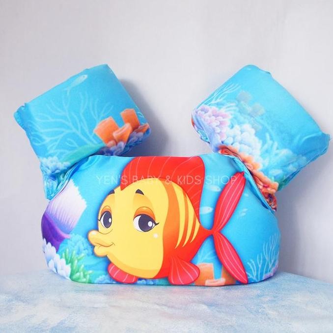 Pelampung Nemo Vest 61EX95-30 NS