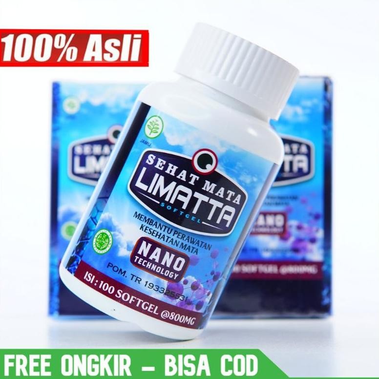 Limatta Obat Mata Retina Lepas Obat Ablasio Retina Obat Ablasi Retina Herbal Limata Sehat Mata Alami