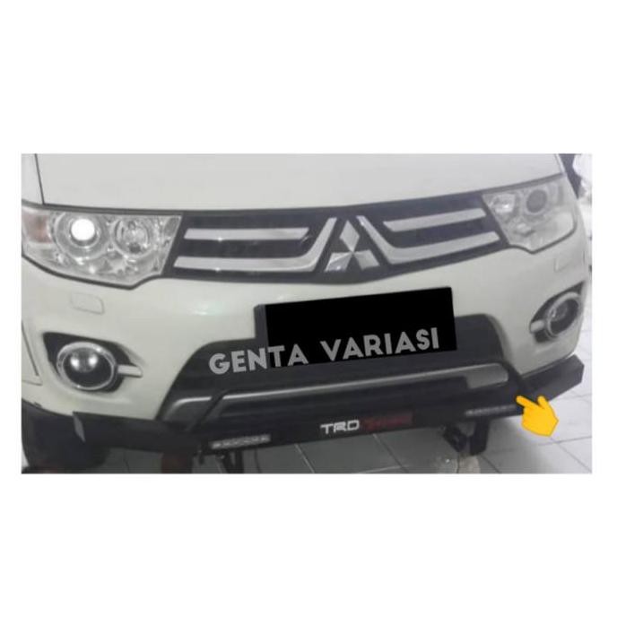 Tanduk Depan Towing Bar AMobil Mitsubishi Pajero Lama