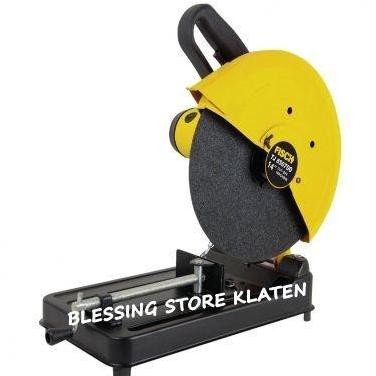 .........] CUT OFF MACHINE 14" / MESIN CUT OFF / MESIN POTONG KAYU BESI ALUMINIUM