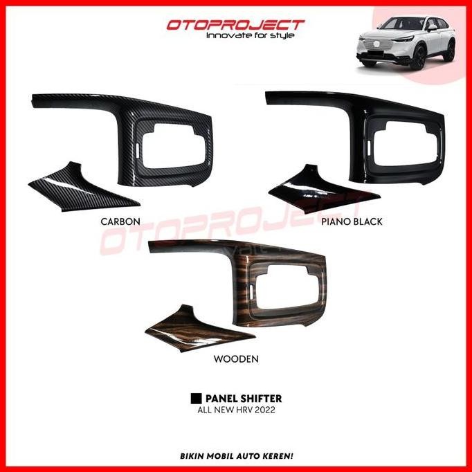 Otoproject Panel Shifter All New HRV 2022