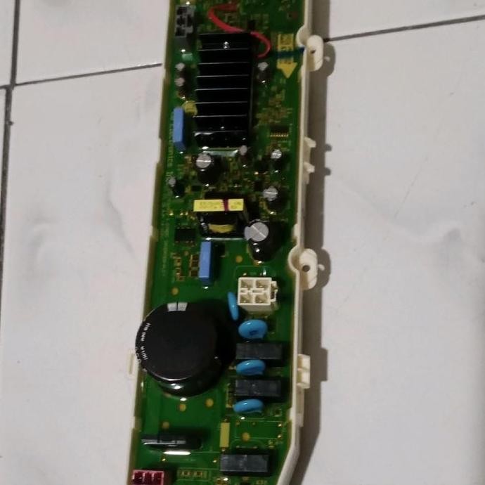 paling diminati] modul mesin cuci LG top loading T2350VSAM 10.5 KG