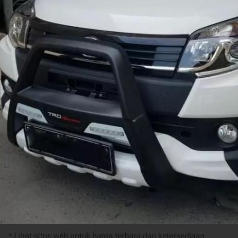 TANDUK DEPAN PLASTIK TRD SPORTIVO ISOKA