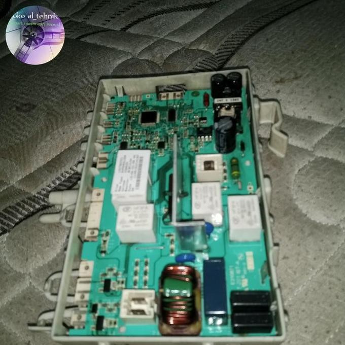 =====] modul mesin cuci Electrolux ewf 10842