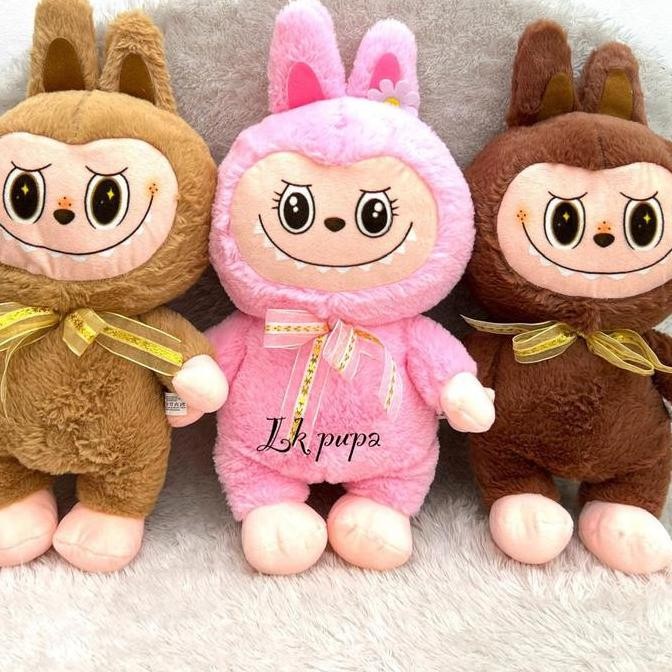 boneka labubu labubu monster labubu jumbo AS