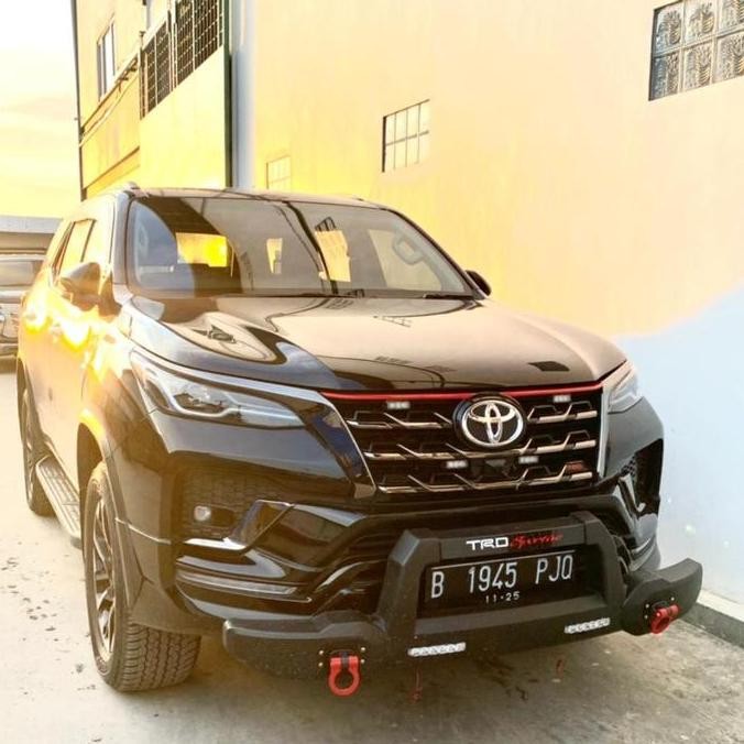 Tanduk Depan / Bumper Depan Mobil / Bumper Guard Mobil