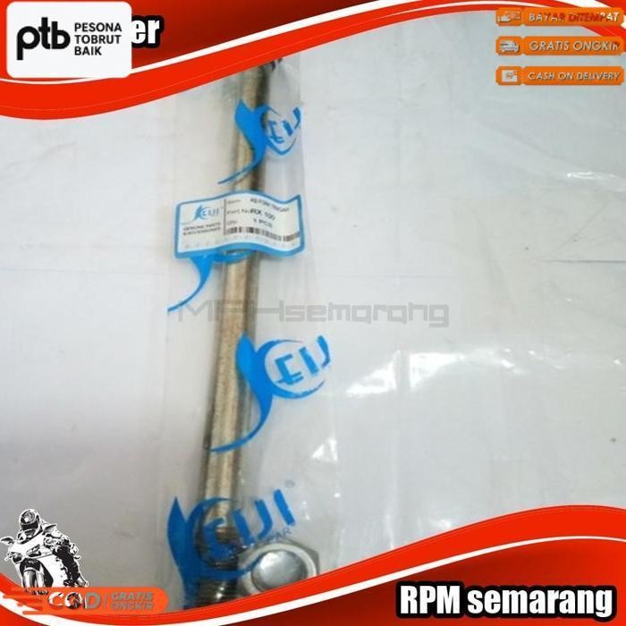 Promo As Fork Tengah As Swing Arm Rx100 - Rx 100 Diskon